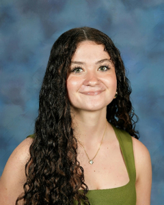 Isabella Smith - University of North Carolina at Chapel Hill - Political Science and Government 2026 Captain Michael P. Getlin Scholarship - Outstanding Applicant of the Year